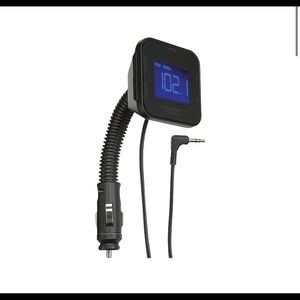 Scosche FM Stero Transmitter